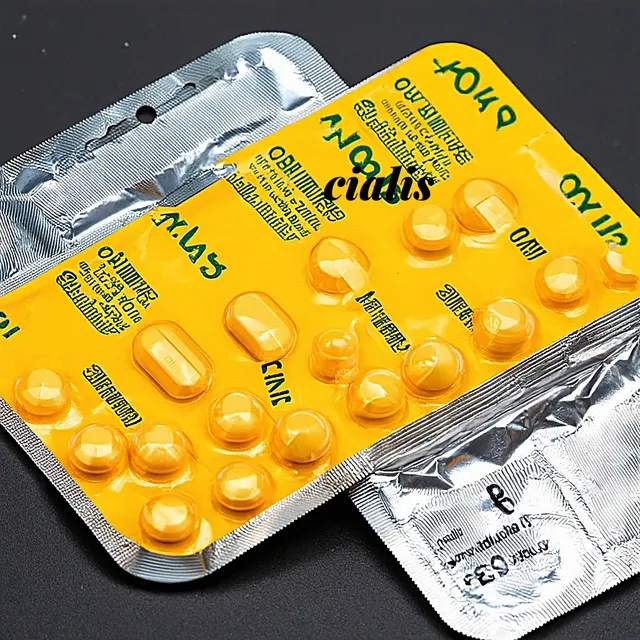 Hay algun generico de cialis